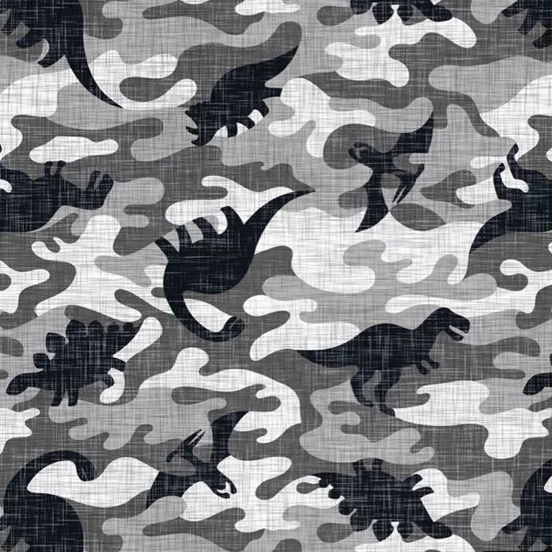 camouflage printing