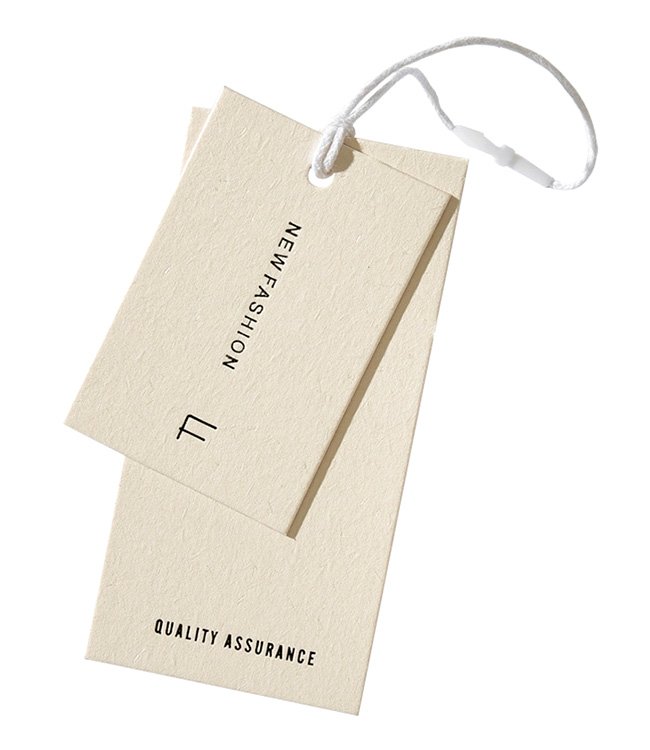 personalized hang tags for clothing