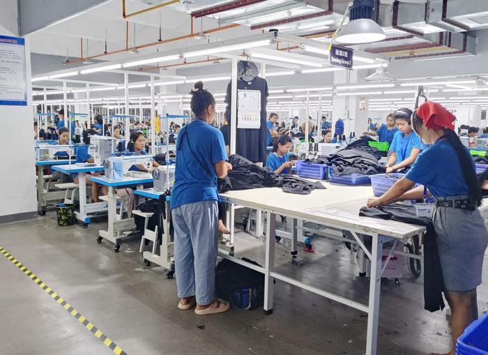 Garment quality inspection