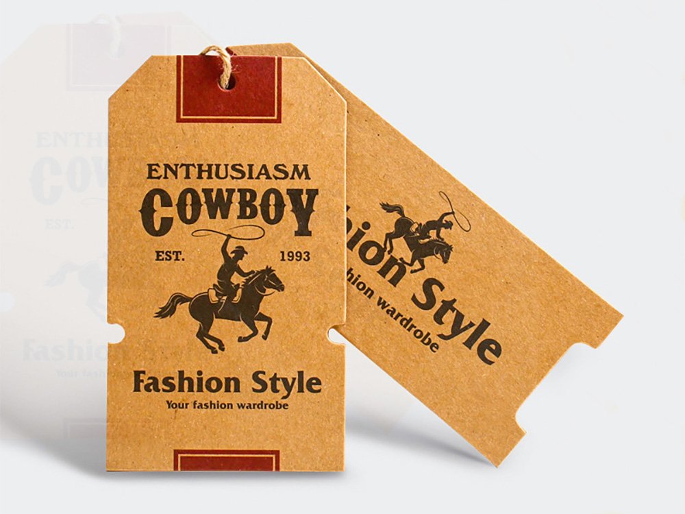 personalized hang tags for clothing