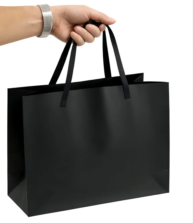 custom clothing bags