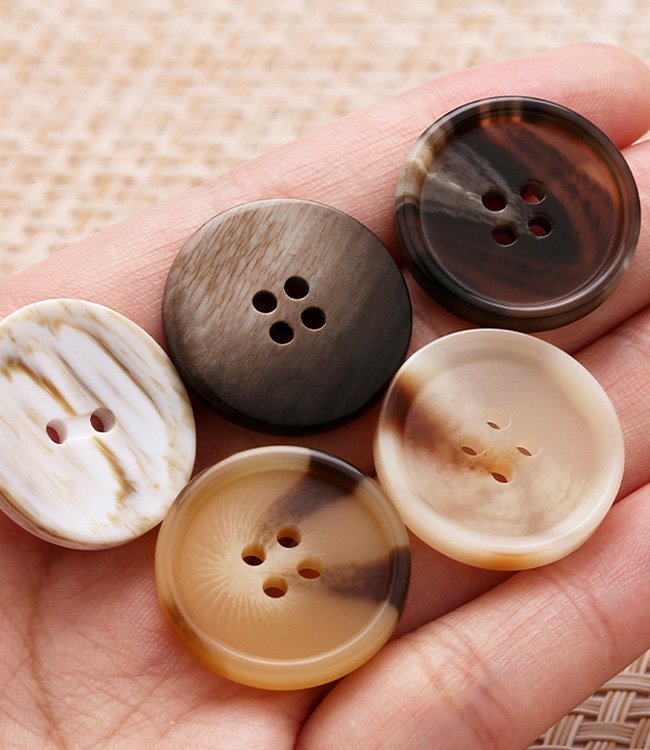 Button accessories