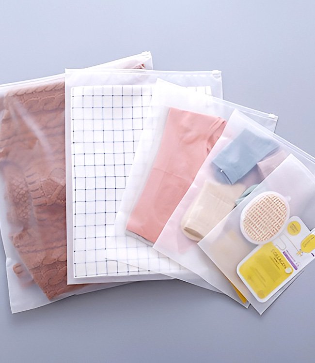 clothing packaging bags