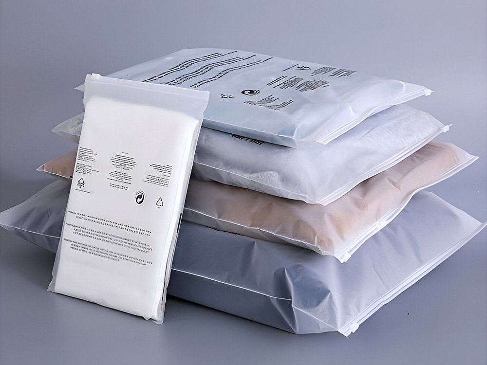 custom clothing bags