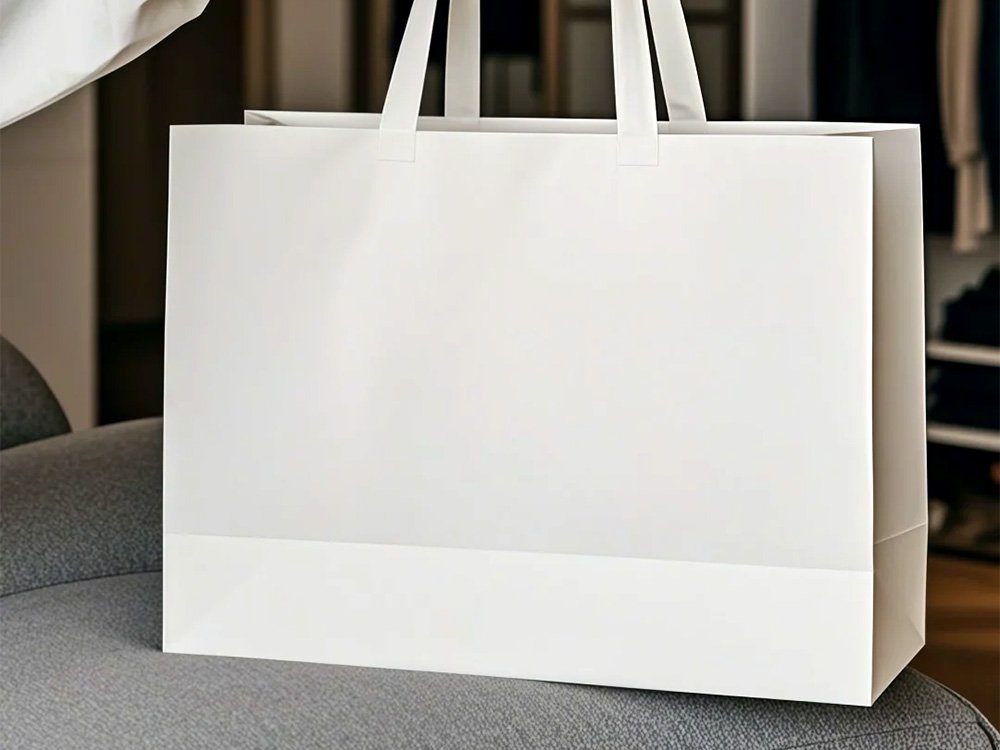 custom clothing packaging bags