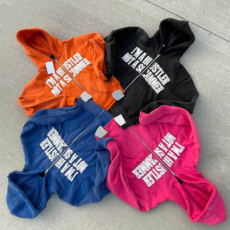 luxury hoodie manufacturer​