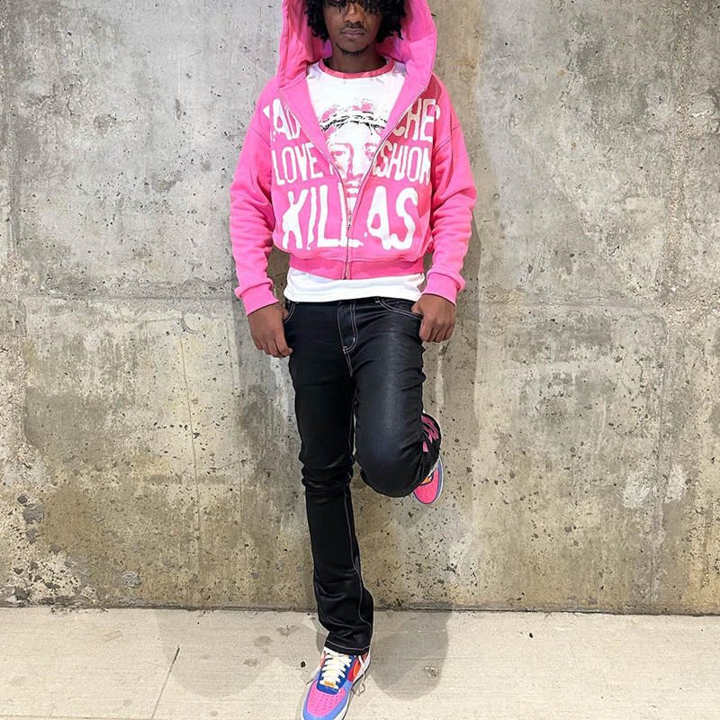 hoodie manufacturers