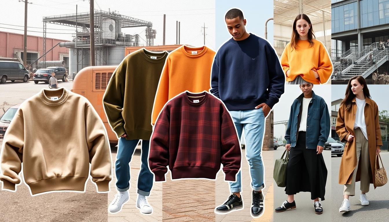 sweatshirt fashion evolution