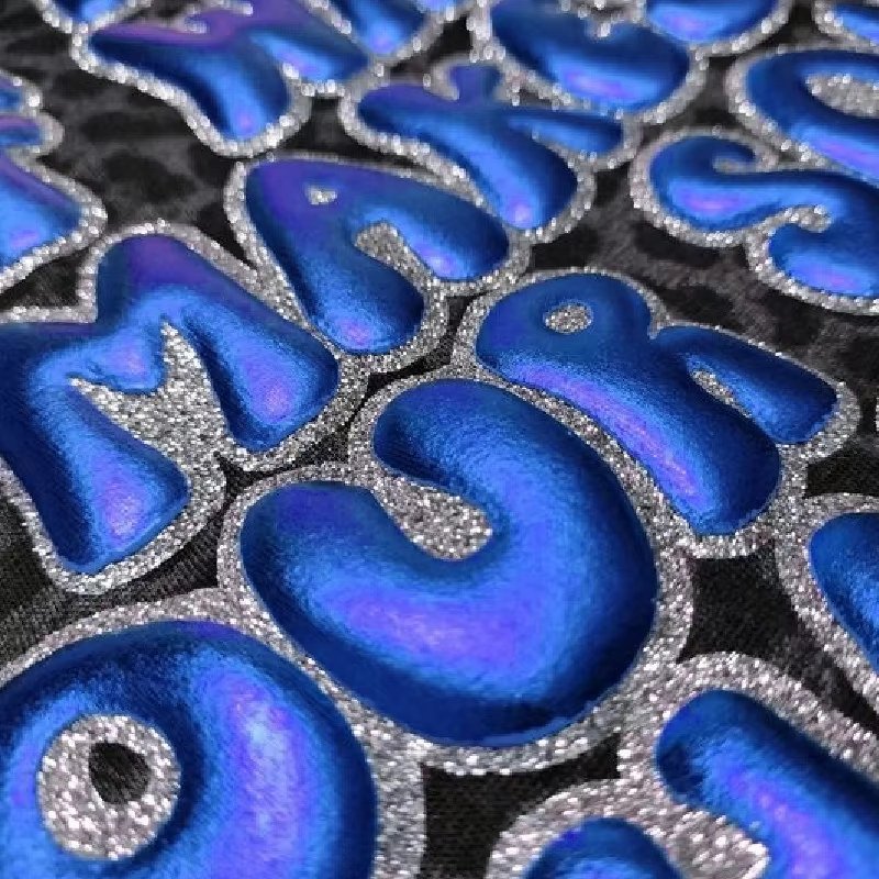 Custom Puff Print T-Shirt