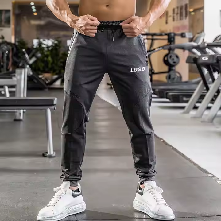 Tapered Athletic Joggers