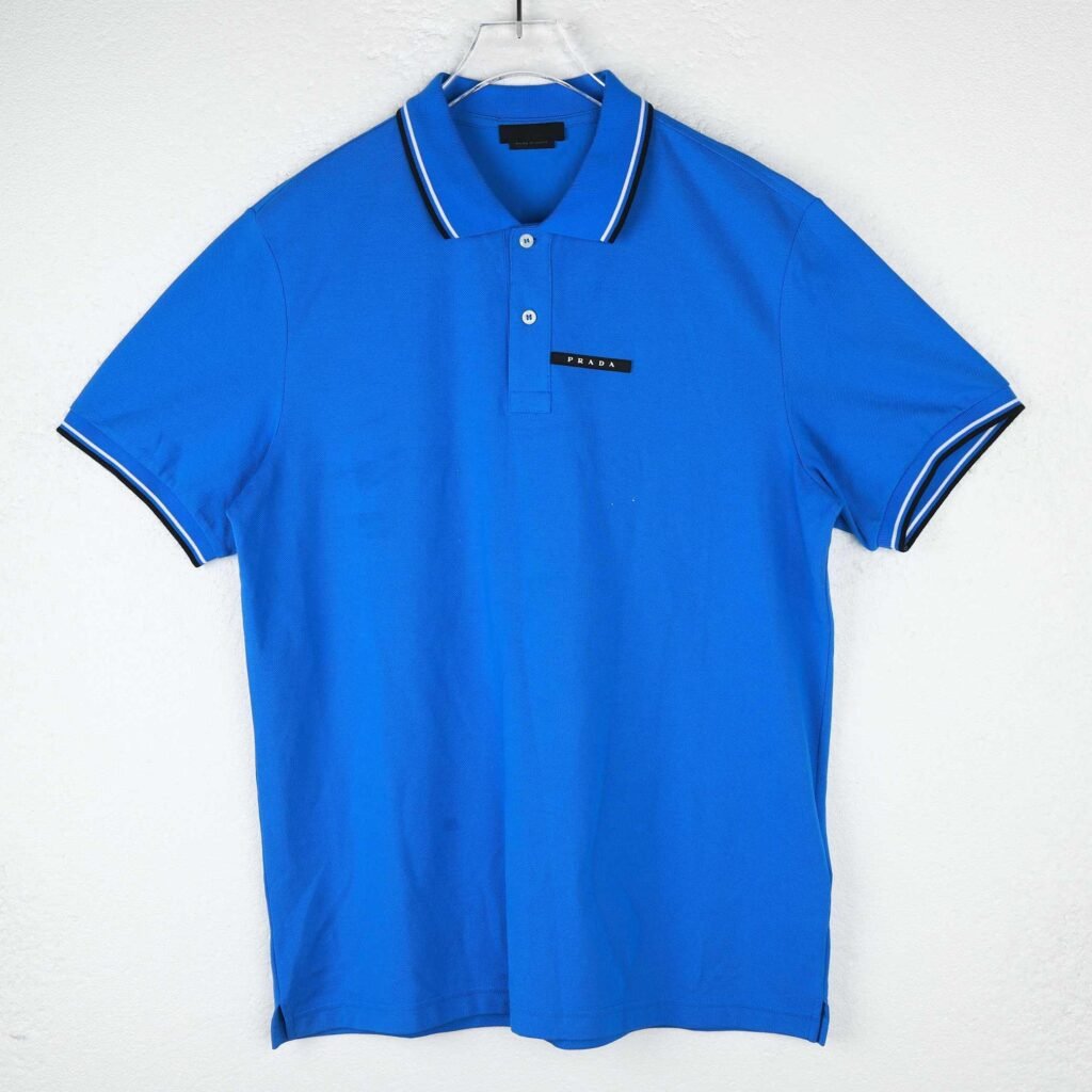 Custom Embroidered Corporate Polo Shirt