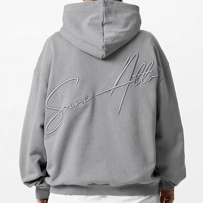 Embroidered Hoodie3