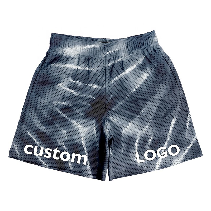 Mesh Basketball Shorts
