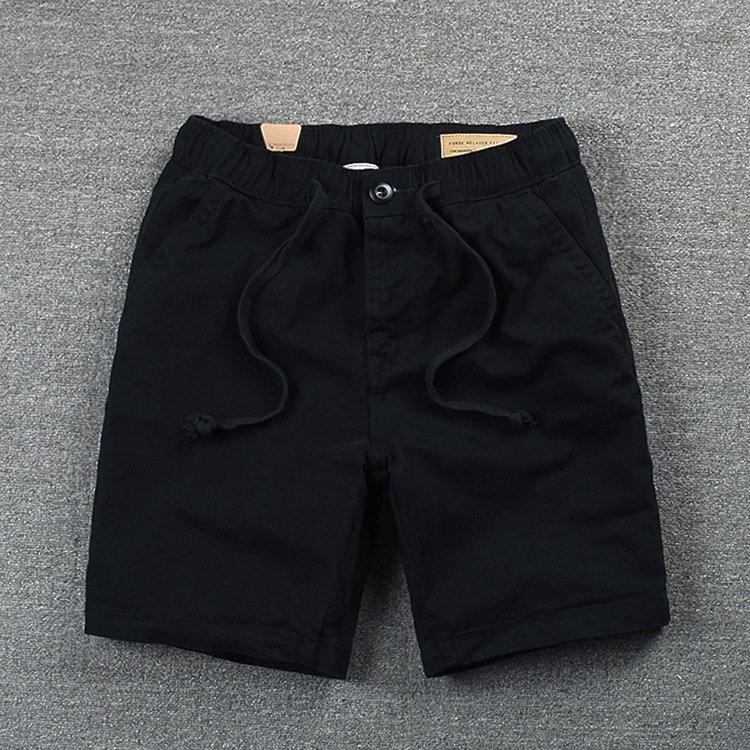 Custom Casual Cotton Shorts