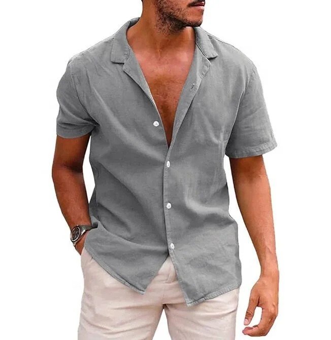 Linen Shirts