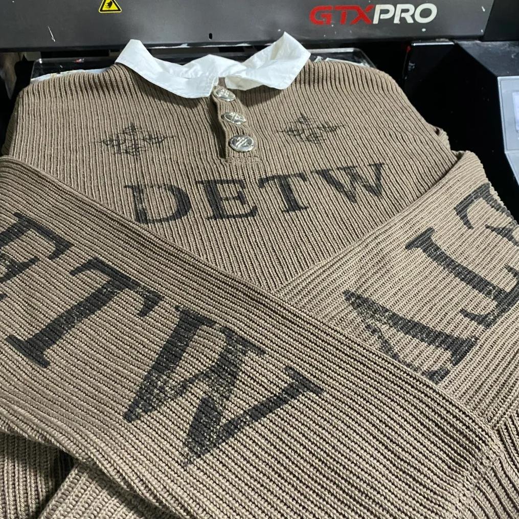 Partnering with a True Expert: How 27 Years of Experience Elevates Your DTG Project