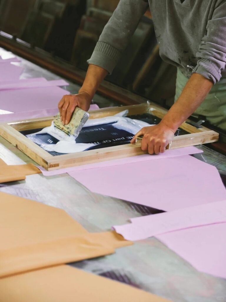 The Ultimate Guide to Screen Printing for Apparel: From Inks to Techniques