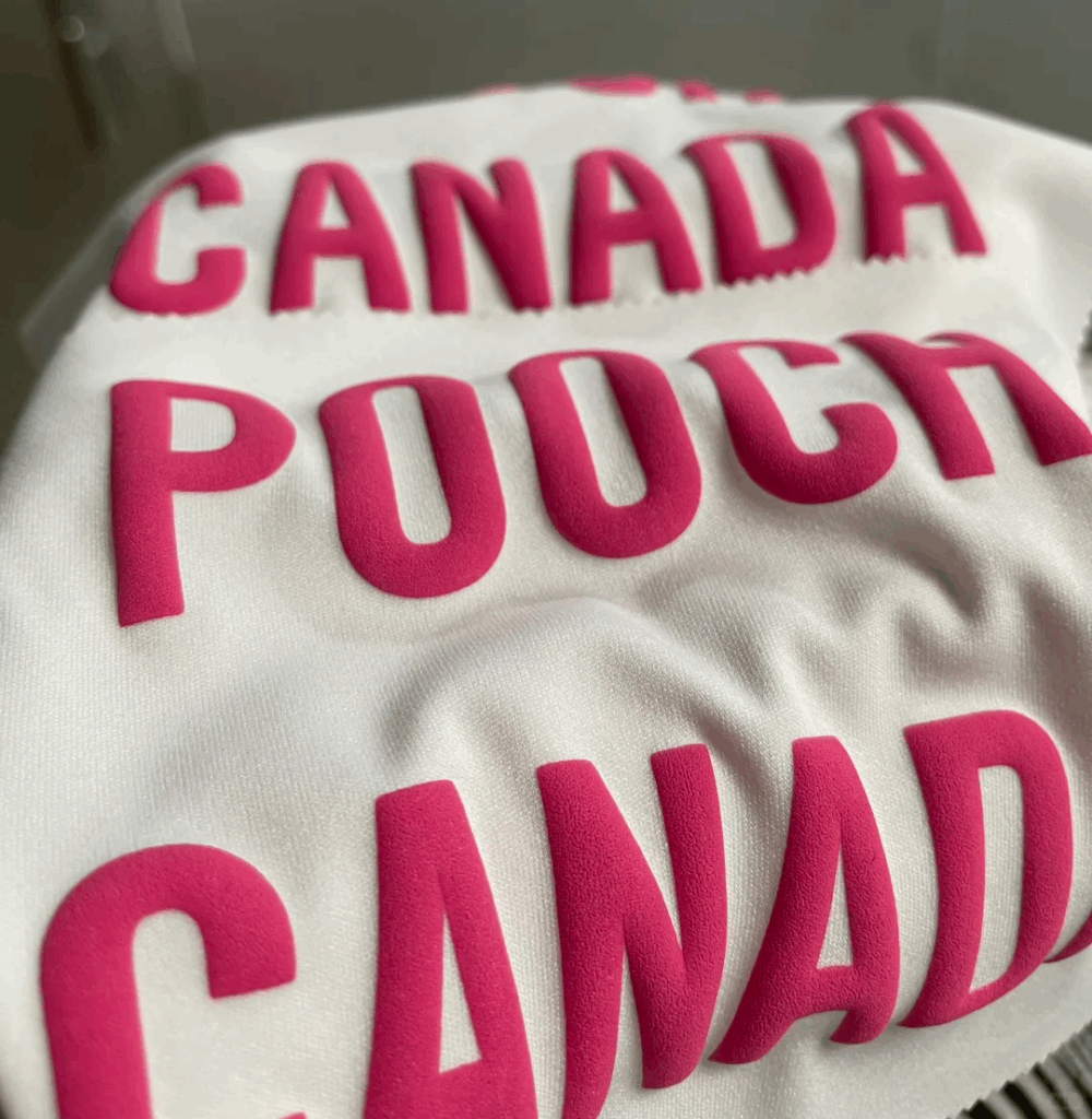 Puff Print (Custom Puff Print Hoodies)