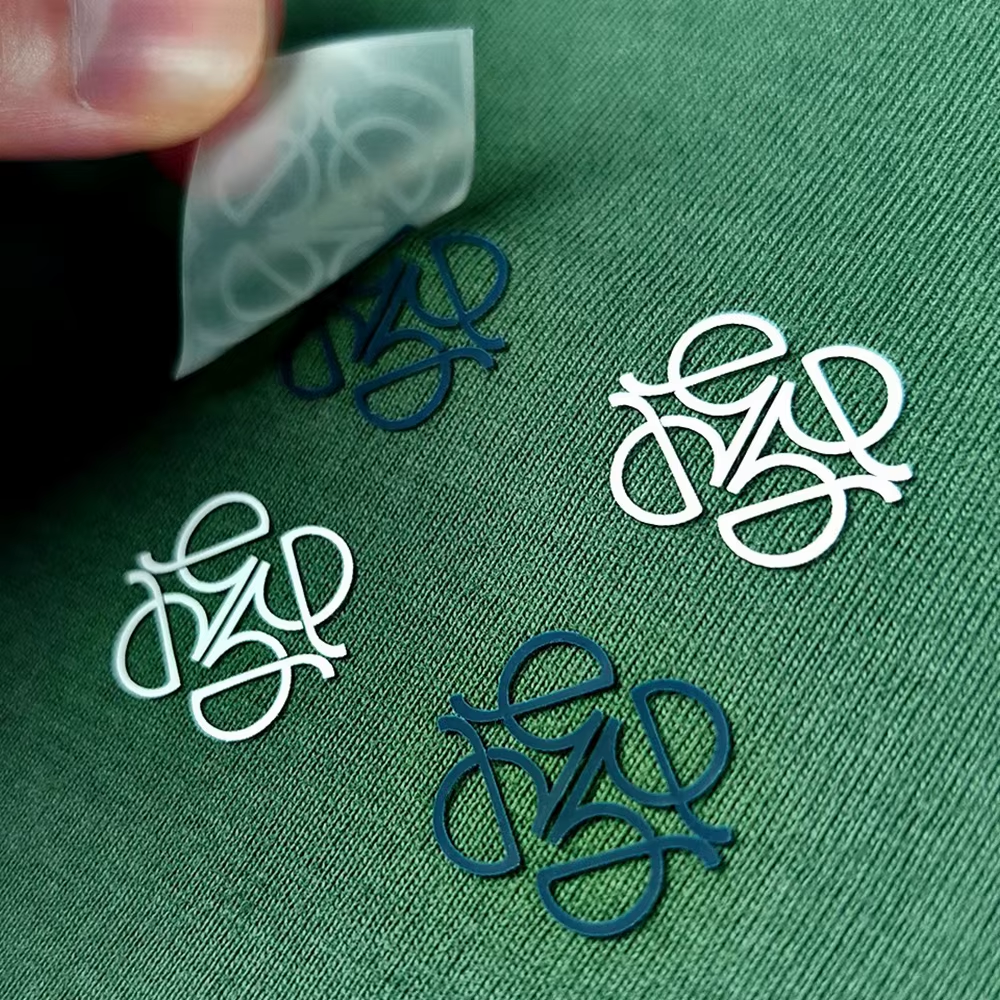 Silicone Print T-Shirt