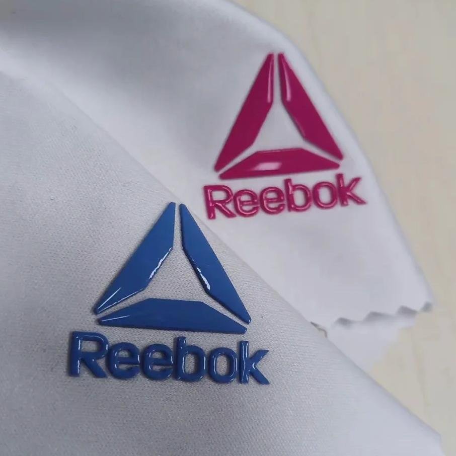 Silicone Print T-Shirt