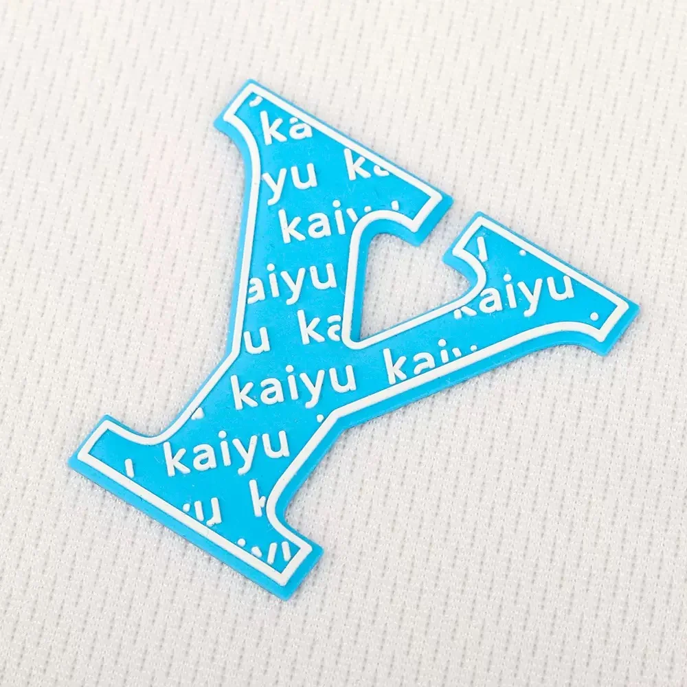 Silicone Print T-Shirt