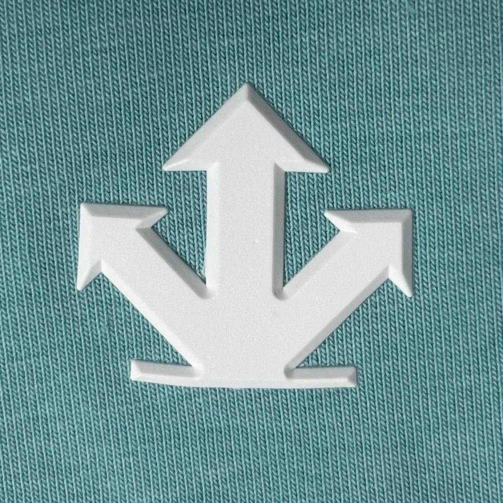 Silicone Print T-Shirt