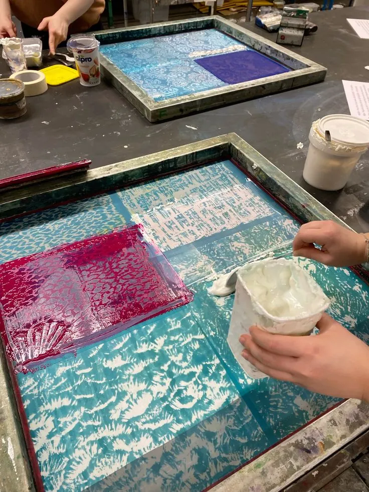 The Making of a Velvety Design: A Deep Dive into Flock Printing Processes