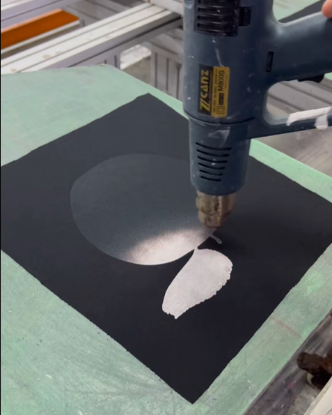 Advanced Techniques: Creative Applications of Discharge Printing