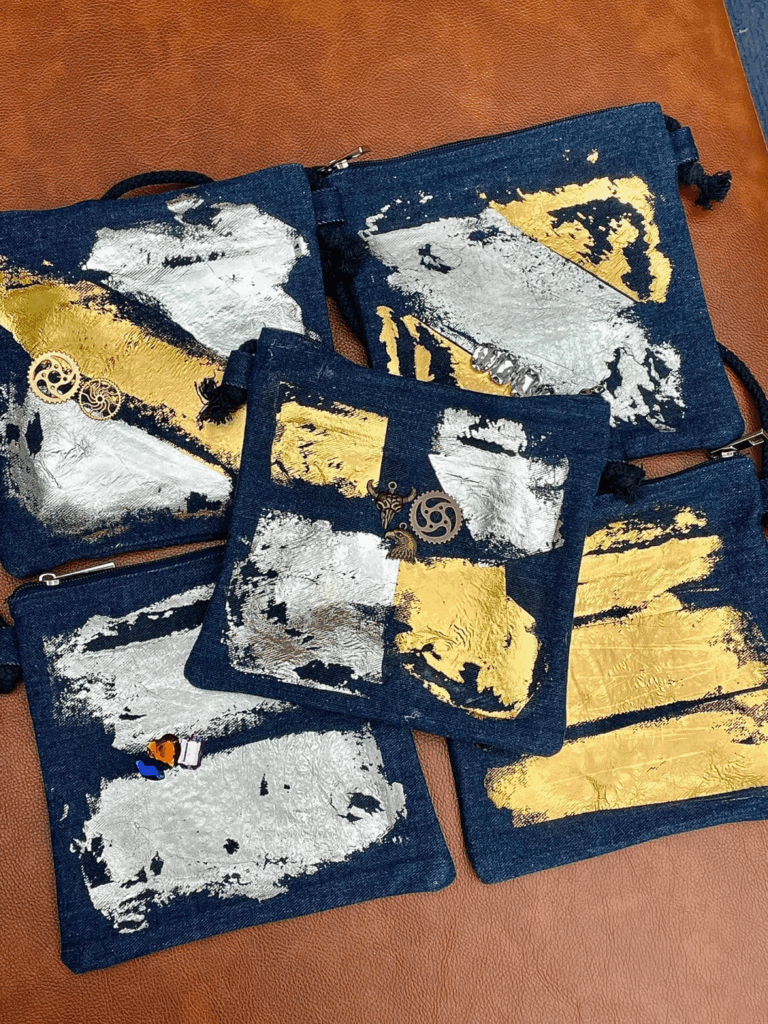 The Perfect Canvas: Choosing the Best Fabrics for Foil Printing