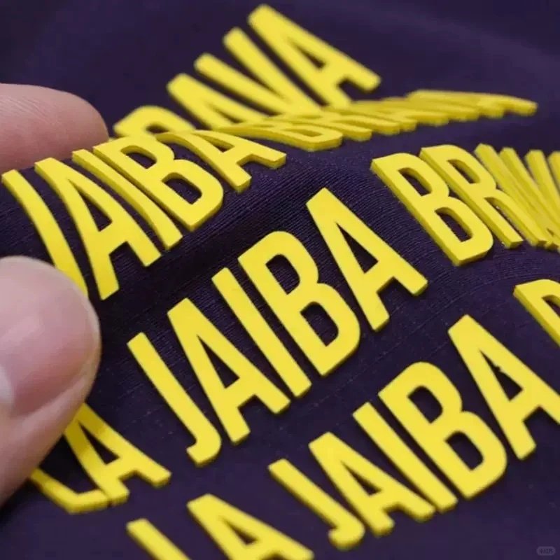 High Density Print Shirt