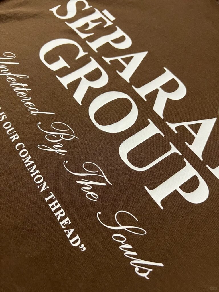 The Step-by-Step Plastisol Printing Process