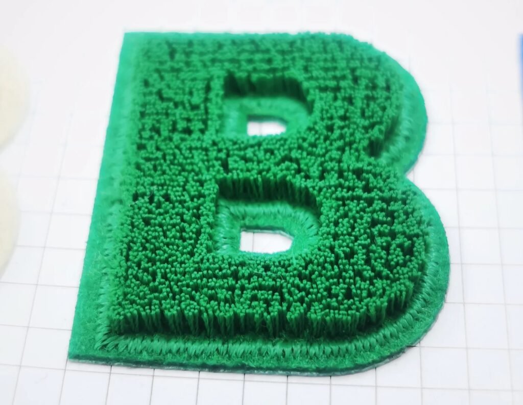 12. Toothbrush Embroidery