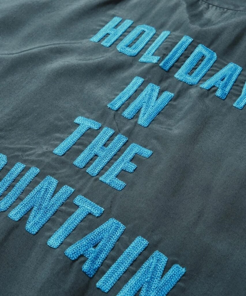 Best Use Cases: Fabrics and Apparel That Shine with Chain Stitch