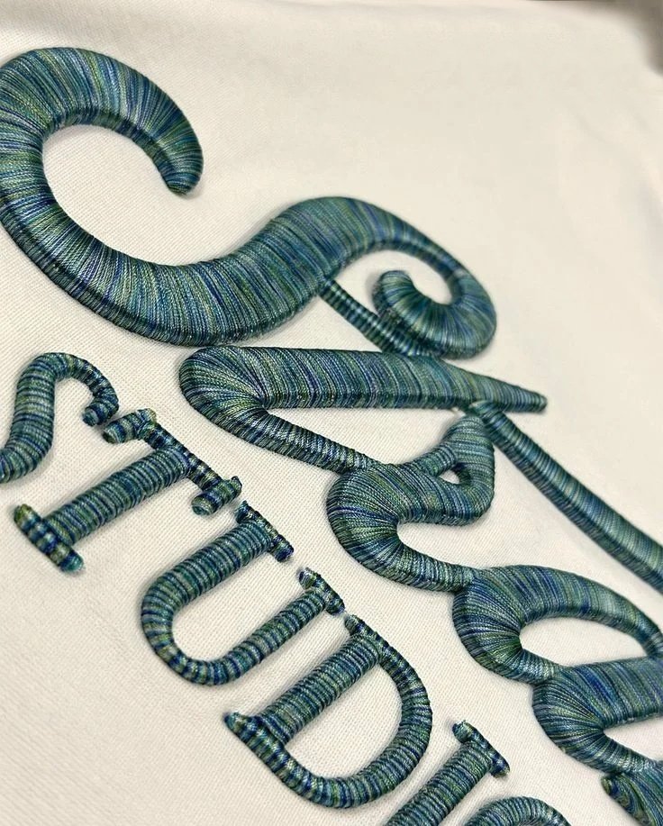 What is 3D Embroidery and Why Does It Matter?