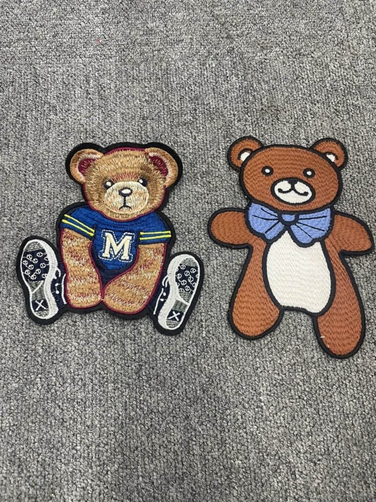 From Screen to Stitch: An Insider's Guide to Designing the Perfect Logo Patch