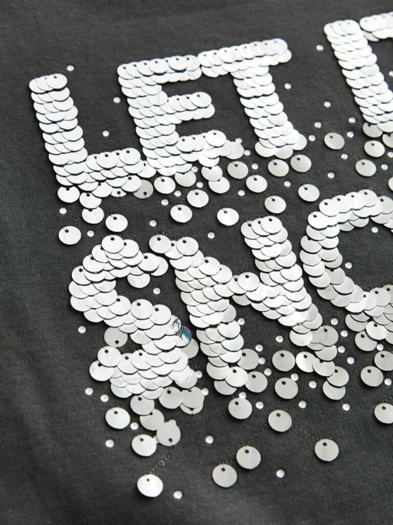 The Foundation Matters: Choosing the Right Fabrics for Sequin Embroidery