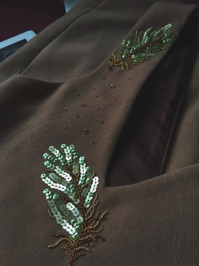 Your Partner in Brilliance: Custom Sequin Embroidery with Tuozhen Clothing