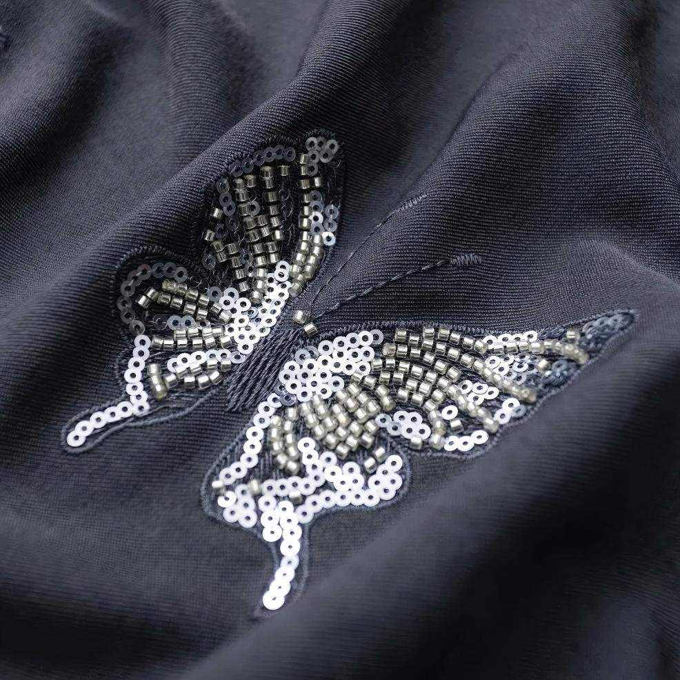 Sequin Embroidery