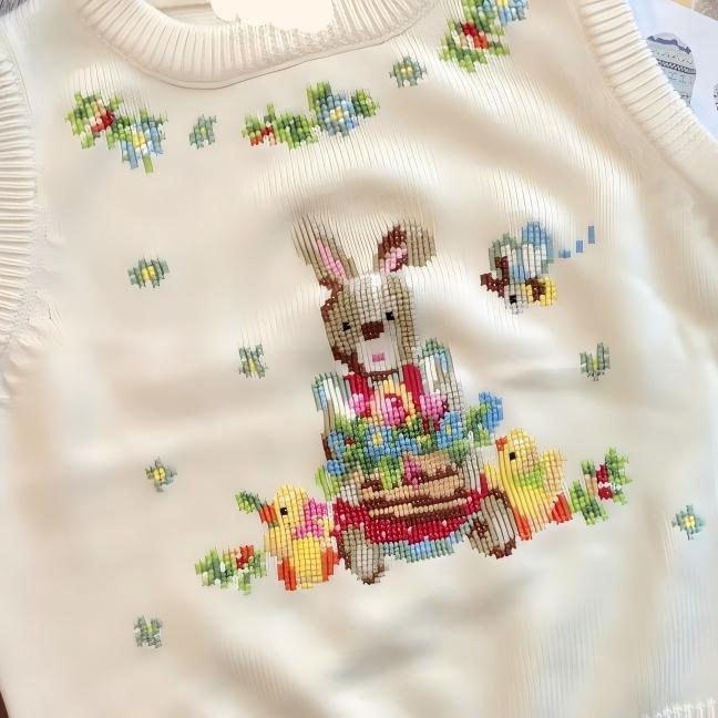 cross stitch embroidery