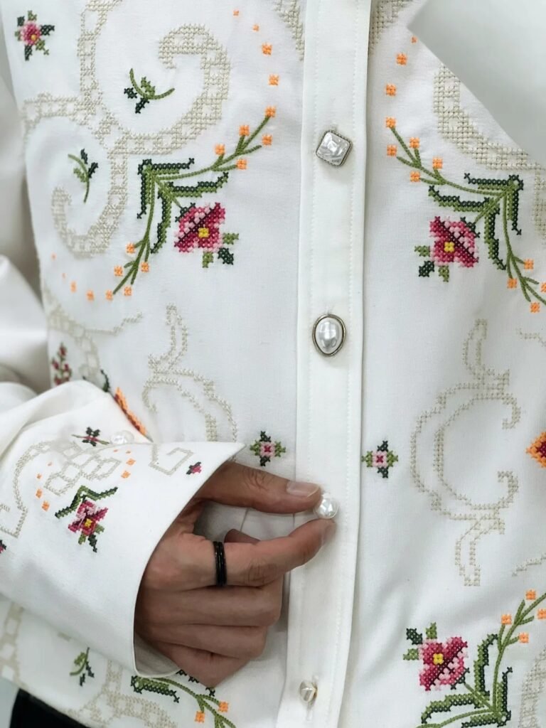 Decoding the Enduring Appeal of Cross Stitch Embroidery
