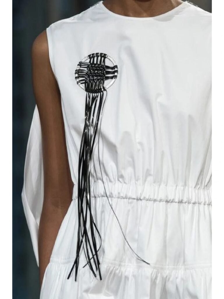 Mastering the Craft: A Look into Tassel Embroidery Techniques