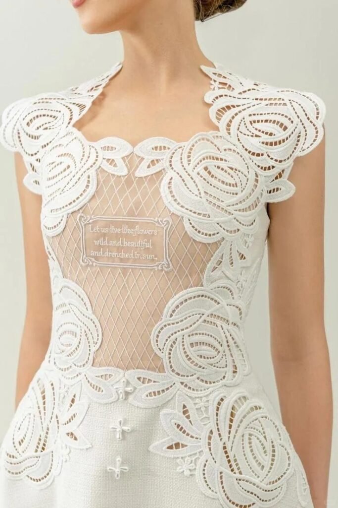 A Brand Owner's Guide: The Pros and Cons of Using Eyelet Embroidery