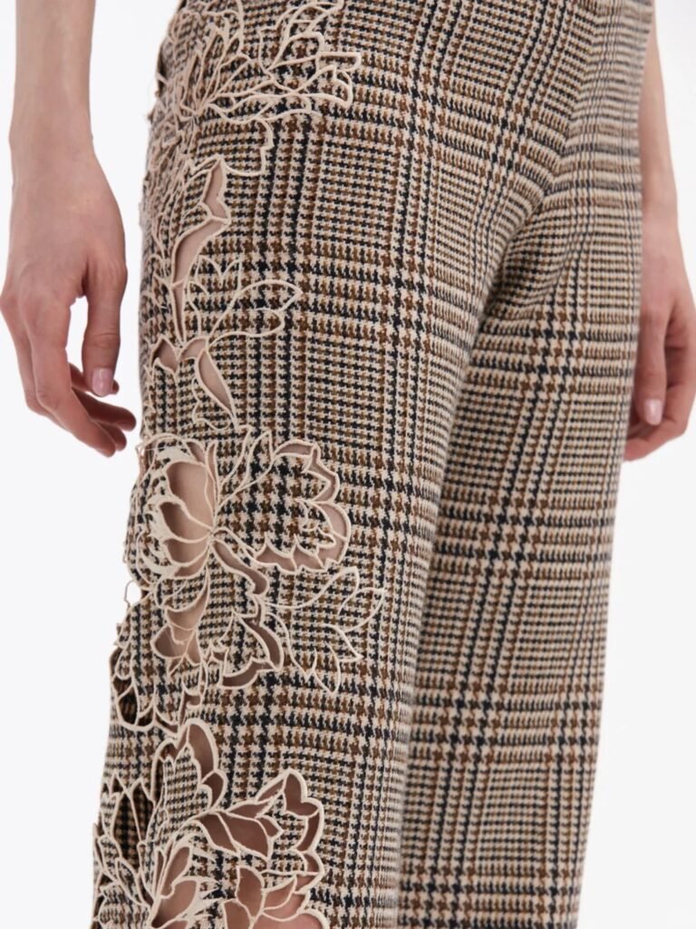 Conclusion: The Enduring Place of Eyelet Embroidery in Fashion