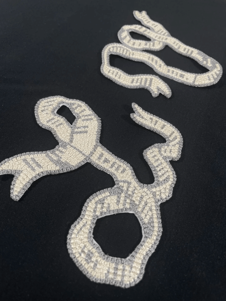 Flat Embroidery vs. Other Techniques: Making the Right Choice