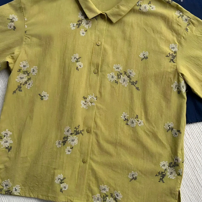 cross stitch embroidery