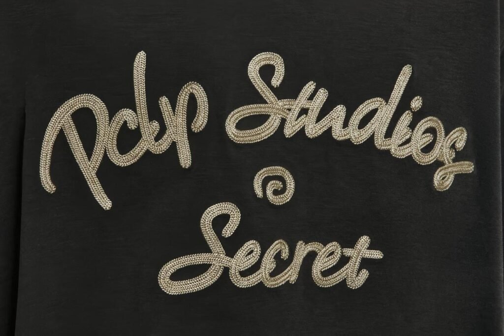 chain embroidery stitch