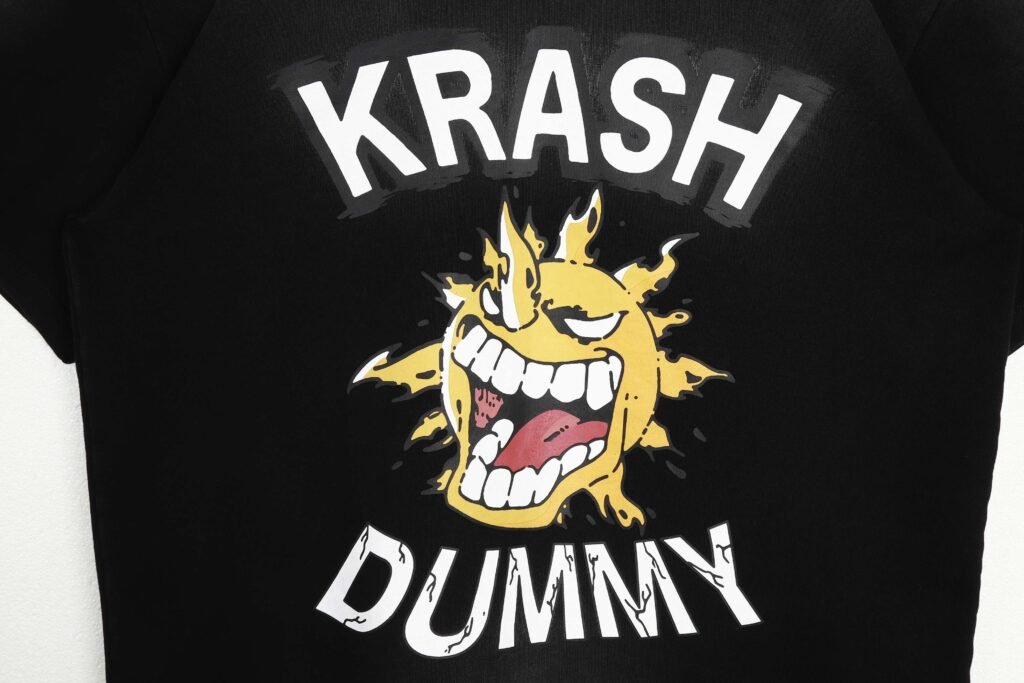 Plastisol Printing for T-shirt