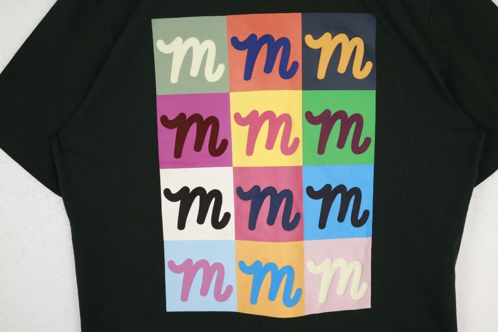 Plastisol Printing for T-shirt