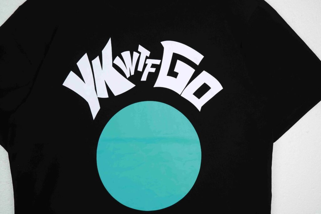 Plastisol Printing for T-shirt