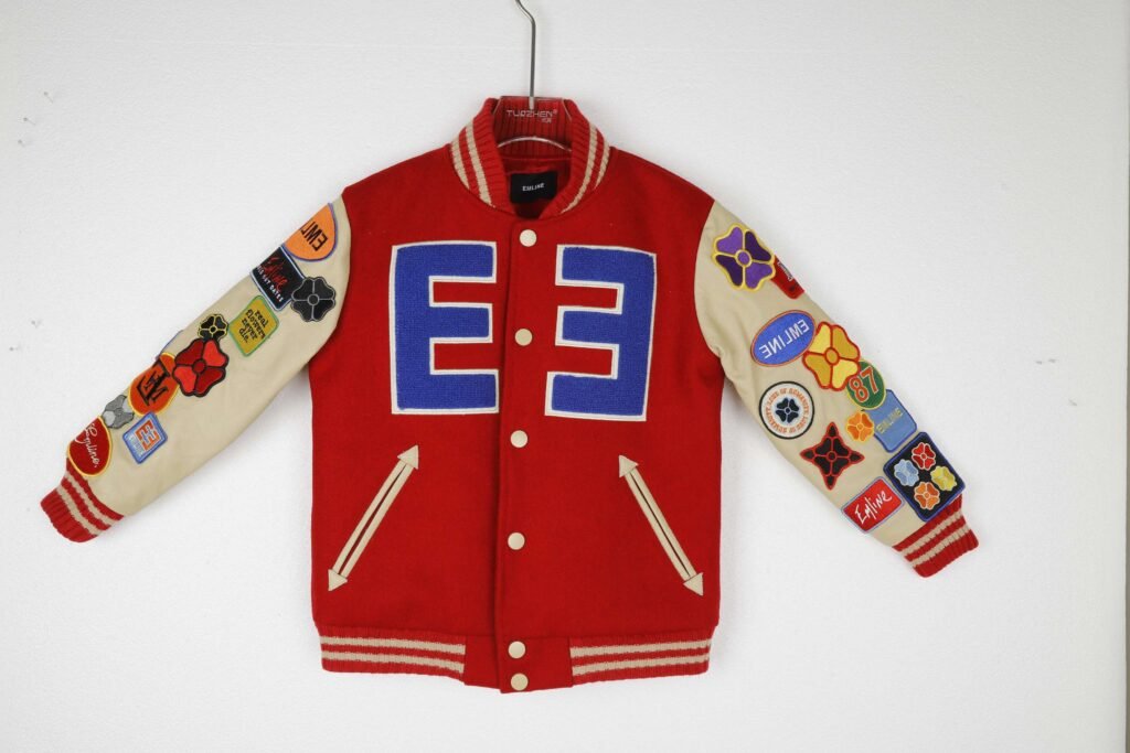 Custom Embroidery Logo Patch